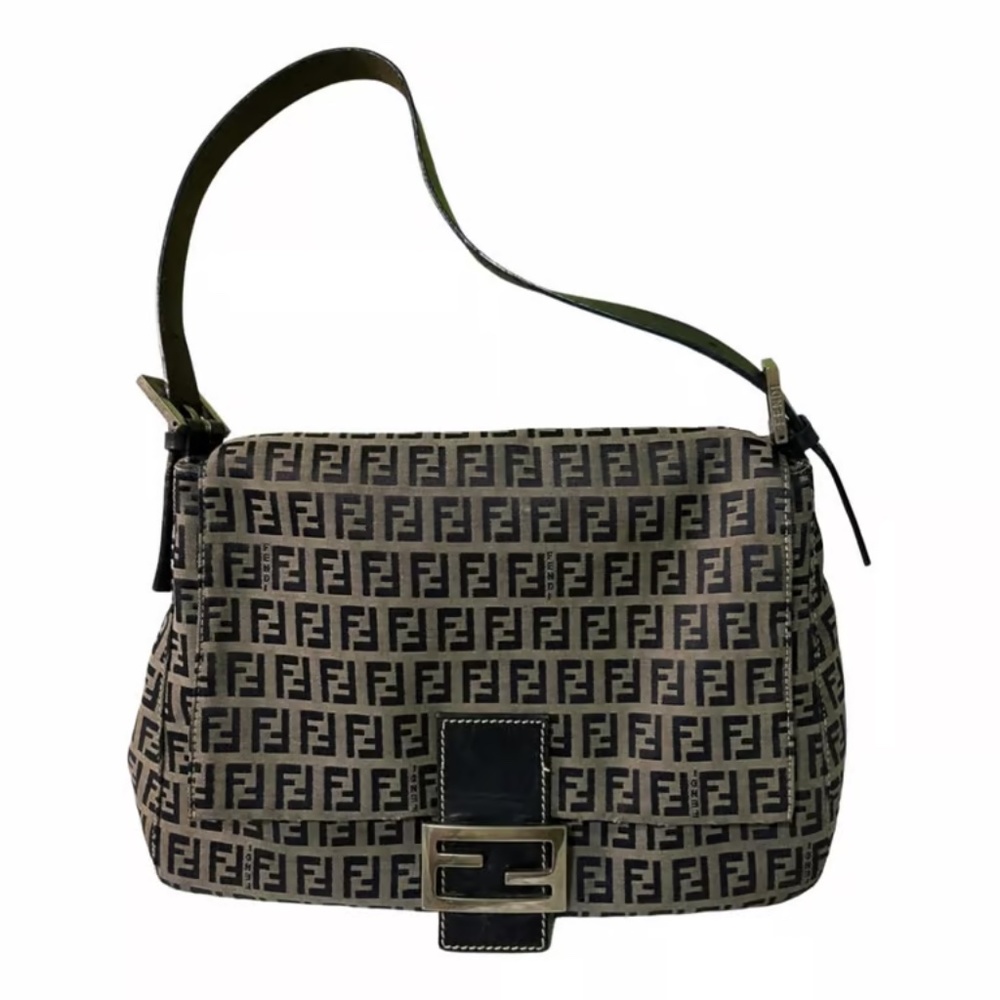 Authentic Fendi Mama Baguette
